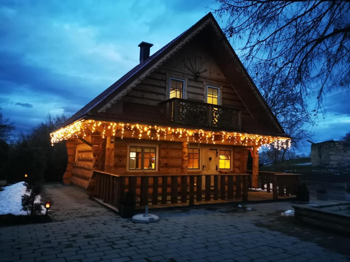 Vila Vilinka & Vila Native Vilinija Resort Village Podčetrtek Exterior foto